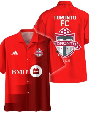Soccer Club Hawaiian shirt MLS 2025 For Sport Fans HVN1096TFC062825HAW