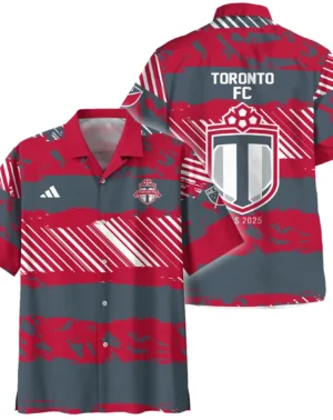 Soccer Club Hawaiian shirt MLS 2025 For Sport Fans HVN1097TFC062825HAW