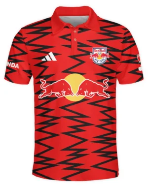 Soccer Club Polo Shirt MLS 2025 For Fan Soccer Club HVN1056NYR061025POS