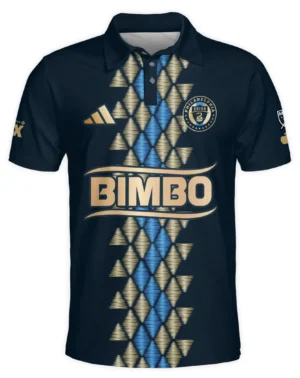 Soccer Club Polo Shirt MLS 2025 For Fan Soccer Club HVN1056PU061025POS