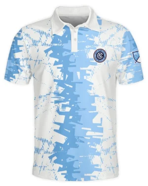 Soccer Club Polo Shirt MLS 2025 For Fan Soccer Club HVN1066NYC061625POS
