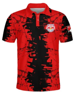 Soccer Club Polo Shirt MLS 2025 For Fan Soccer Club HVN1066NYR061625POS