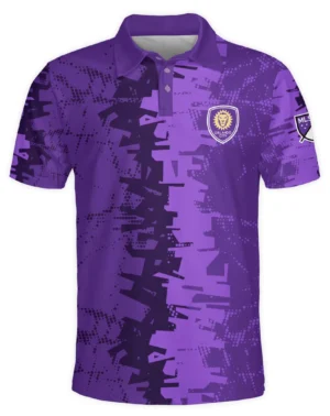 Soccer Club Polo Shirt MLS 2025 For Fan Soccer Club HVN1066OC061625POS