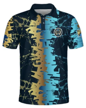 Soccer Club Polo Shirt MLS 2025 For Fan Soccer Club HVN1066PU061625POS