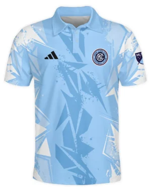 Soccer Club Polo Shirt MLS 2025 For Fan Soccer Club HVN1068NYC061725POS