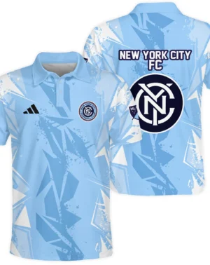 Soccer Club Polo Shirt MLS 2025 For Fan Soccer Club HVN1068NYC061725POS