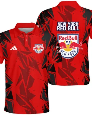 Soccer Club Polo Shirt MLS 2025 For Fan Soccer Club HVN1068NYR061725POS