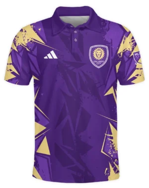 Soccer Club Polo Shirt MLS 2025 For Fan Soccer Club HVN1068OC061725POS