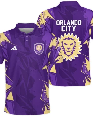 Soccer Club Polo Shirt MLS 2025 For Fan Soccer Club HVN1068OC061725POS