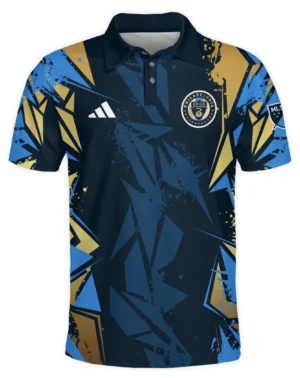 Soccer Club Polo Shirt MLS 2025 For Fan Soccer Club HVN1068PU061725POS