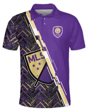 Soccer Club Polo Shirt MLS 2025 For Fan Soccer Club HVN1081OC062125POS
