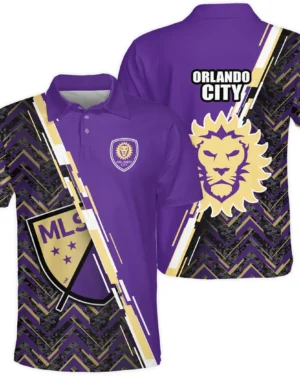 Soccer Club Polo Shirt MLS 2025 For Fan Soccer Club HVN1081OC062125POS