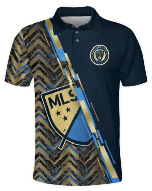 Soccer Club Polo Shirt MLS 2025 For Fan Soccer Club HVN1081PU062125POS