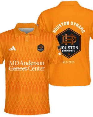 Soccer Club Polo Shirt MLS 2025 For Fan Soccer Club HVN1096HD062825POS