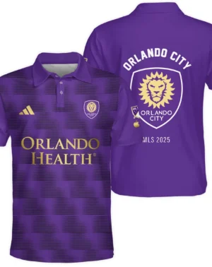 Soccer Club Polo Shirt MLS 2025 For Fan Soccer Club HVN1096OC062825POS