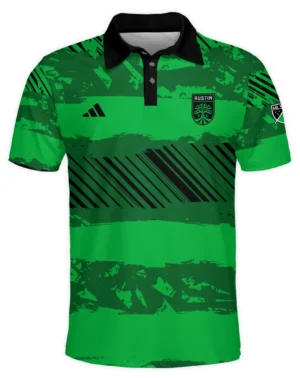 Soccer Club Polo Shirt MLS 2025 For Fan Soccer Club HVN1097AFC062825POS