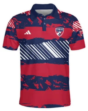 Soccer Club Polo Shirt MLS 2025 For Fan Soccer Club HVN1097FCD062825POS