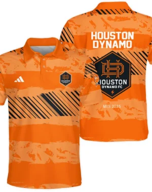 Soccer Club Polo Shirt MLS 2025 For Fan Soccer Club HVN1097HD062825POS