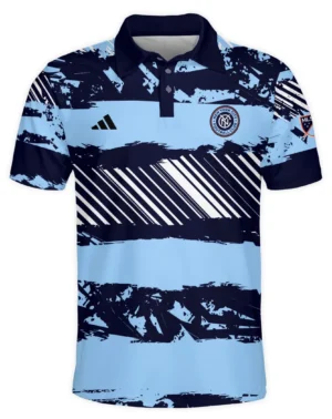Soccer Club Polo Shirt MLS 2025 For Fan Soccer Club HVN1097NYC062825POS