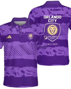 Soccer Club Polo Shirt MLS 2025 For Fan Soccer Club HVN1097OC062825POS