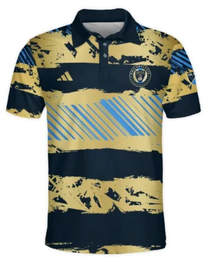 Soccer Club Polo Shirt MLS 2025 For Fan Soccer Club HVN1097PU062825POS