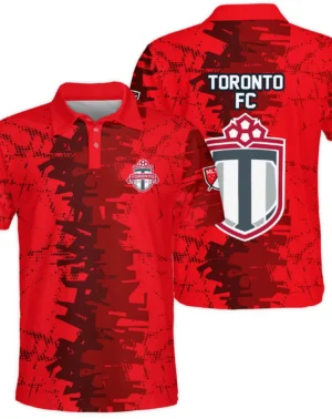 Soccer Club Polo Shirt MLS 2025 For Sport Fans HVN1066TFC061625POS
