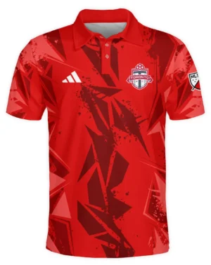 Soccer Club Polo Shirt MLS 2025 For Sport Fans HVN1068TFC061725POS