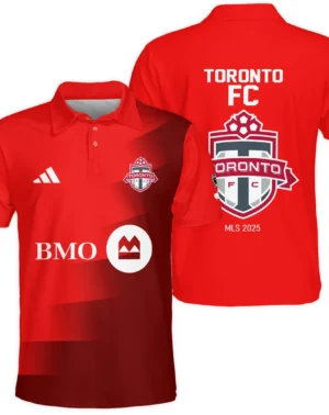 Soccer Club Polo Shirt MLS 2025 For Sport Fans HVN1096TFC062825POS