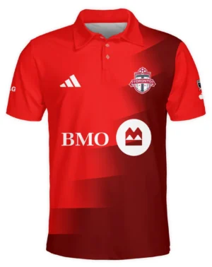 Soccer Club Polo Shirt MLS 2025 For Sport Fans HVN1096TFC062825POS