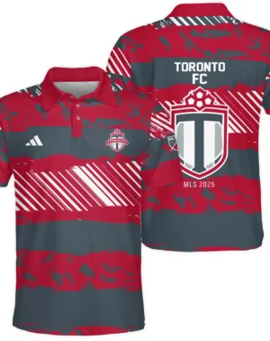 Soccer Club Polo Shirt MLS 2025 For Sport Fans HVN1097TFC062825POS