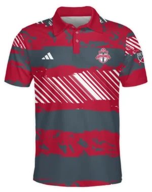Soccer Club Polo Shirt MLS 2025 For Sport Fans HVN1097TFC062825POS