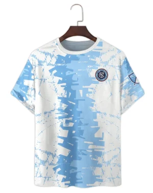 Soccer Club T-Shirt MLS 2025 For Fan Soccer Club HVN1066NYC061625TS3D
