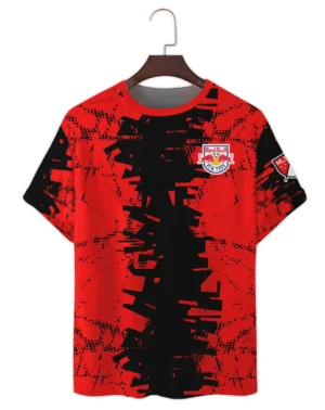 Soccer Club T-Shirt MLS 2025 For Fan Soccer Club HVN1066NYR061625TS3D