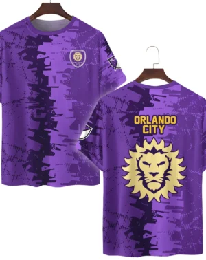 Soccer Club T-Shirt MLS 2025 For Fan Soccer Club HVN1066OC061625TS3D
