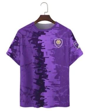 Soccer Club T-Shirt MLS 2025 For Fan Soccer Club HVN1066OC061625TS3D