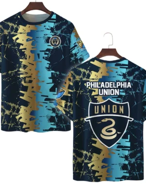 Soccer Club T-Shirt MLS 2025 For Fan Soccer Club HVN1066PU061625TS3D