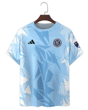 Soccer Club T-Shirt MLS 2025 For Fan Soccer Club HVN1068NYC061725TS3D