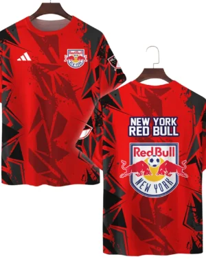 Soccer Club T-Shirt MLS 2025 For Fan Soccer Club HVN1068NYR061725TS3D