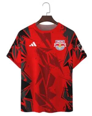 Soccer Club T-Shirt MLS 2025 For Fan Soccer Club HVN1068NYR061725TS3D