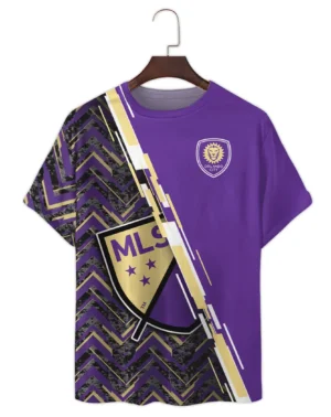 Soccer Club T-Shirt MLS 2025 For Fan Soccer Club HVN1081OC062125TS3D