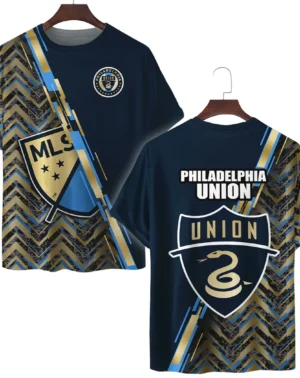 Soccer Club T-Shirt MLS 2025 For Fan Soccer Club HVN1081PU062125TS3D