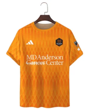 Soccer Club T-Shirt MLS 2025 For Fan Soccer Club HVN1096HD062825TS3D