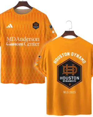 Soccer Club T-Shirt MLS 2025 For Fan Soccer Club HVN1096HD062825TS3D