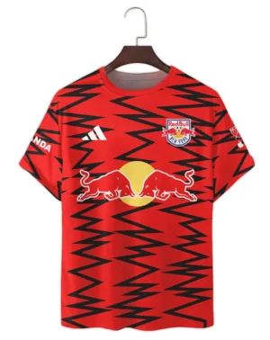 Soccer Club T-Shirt MLS 2025 For Fan Soccer Club HVN1096NYR062825TS3D