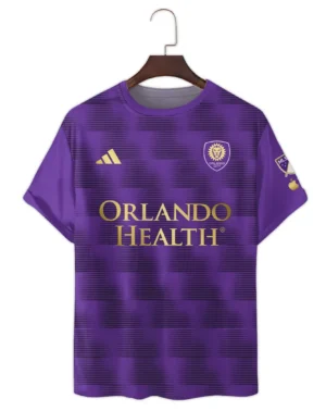 Soccer Club T-Shirt MLS 2025 For Fan Soccer Club HVN1096OC062825TS3D