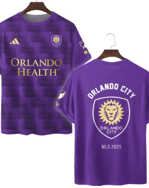 Soccer Club T-Shirt MLS 2025 For Fan Soccer Club HVN1096OC062825TS3D
