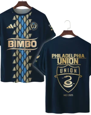 Soccer Club T-Shirt MLS 2025 For Fan Soccer Club HVN1096PU062825TS3D