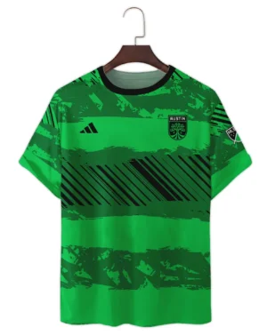 Soccer Club T-Shirt MLS 2025 For Fan Soccer Club HVN1097AFC062825TS3D