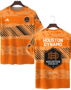 Soccer Club T-Shirt MLS 2025 For Fan Soccer Club HVN1097HD062825TS3D