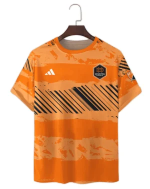 Soccer Club T-Shirt MLS 2025 For Fan Soccer Club HVN1097HD062825TS3D